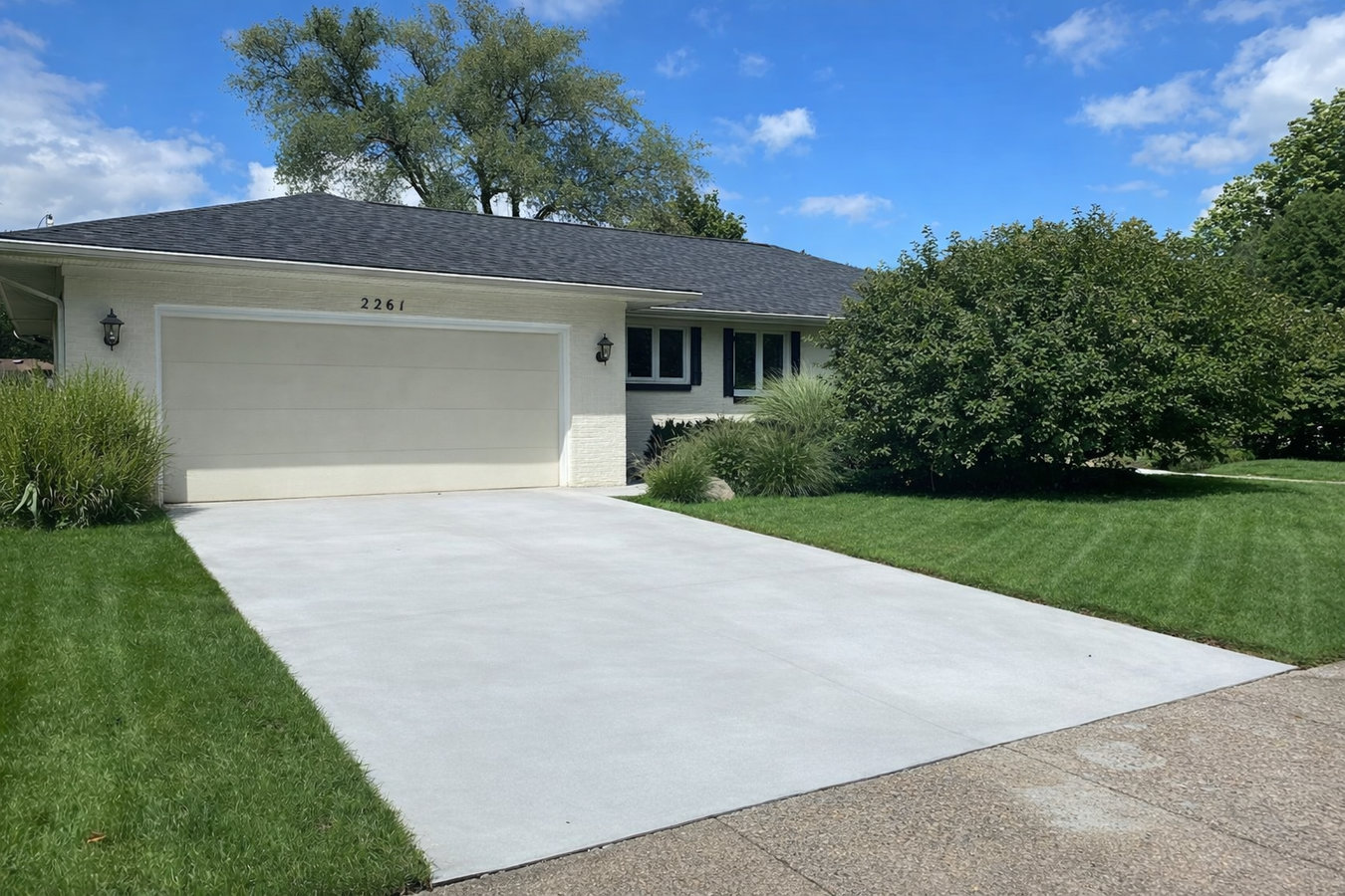 Concrete Contractor services in Lodi, CA